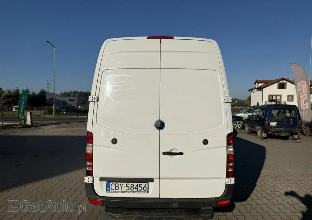 MERCEDES-BENZ Sprinter 