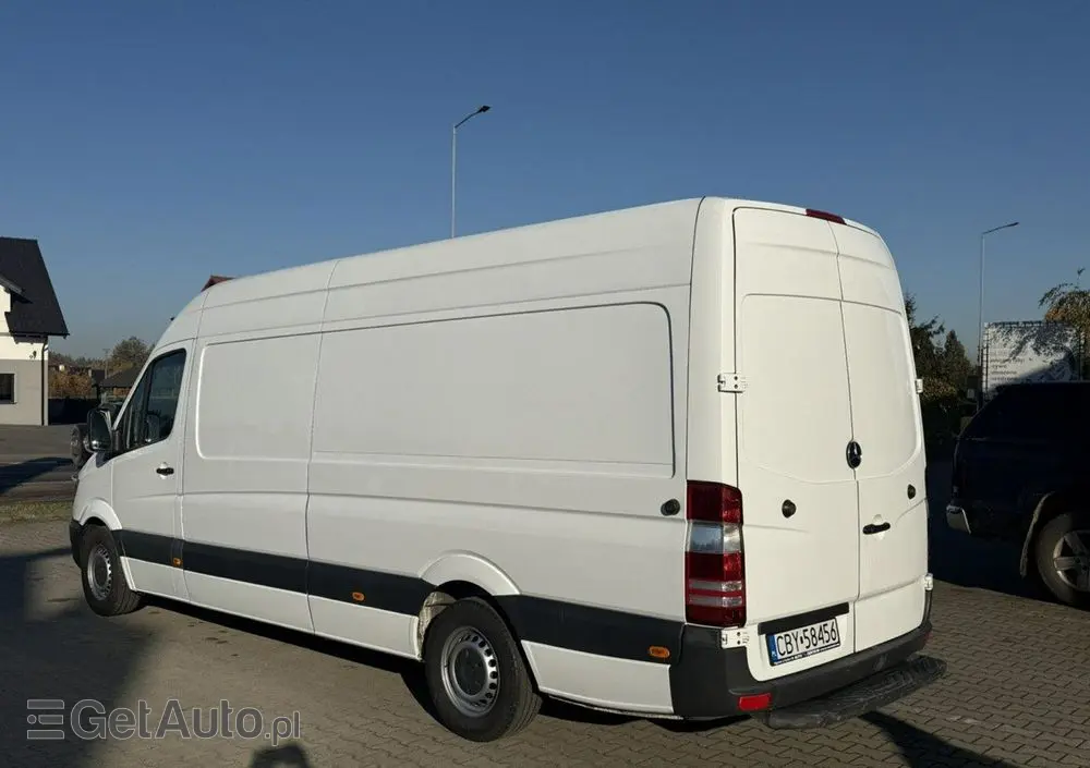 MERCEDES-BENZ Sprinter 