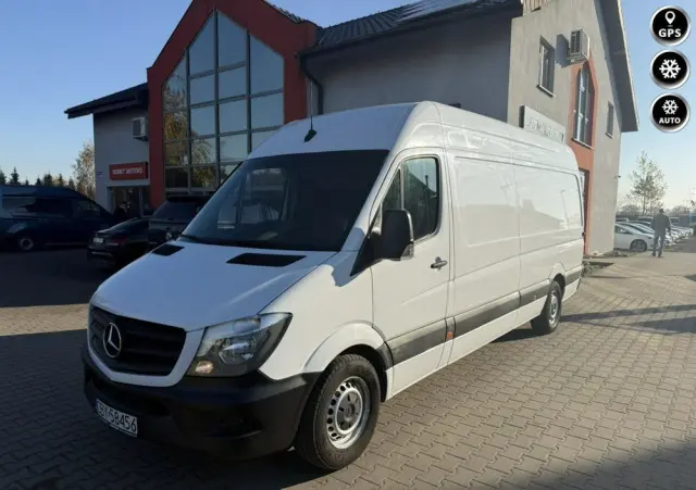 MERCEDES-BENZ Sprinter 