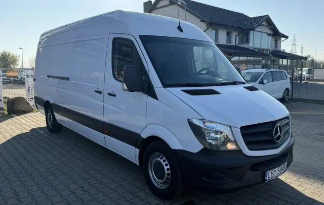 MERCEDES-BENZ Sprinter 