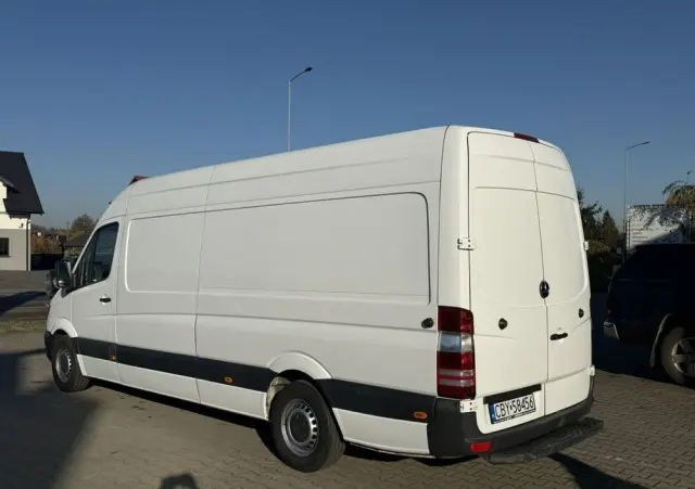 MERCEDES-BENZ Sprinter 