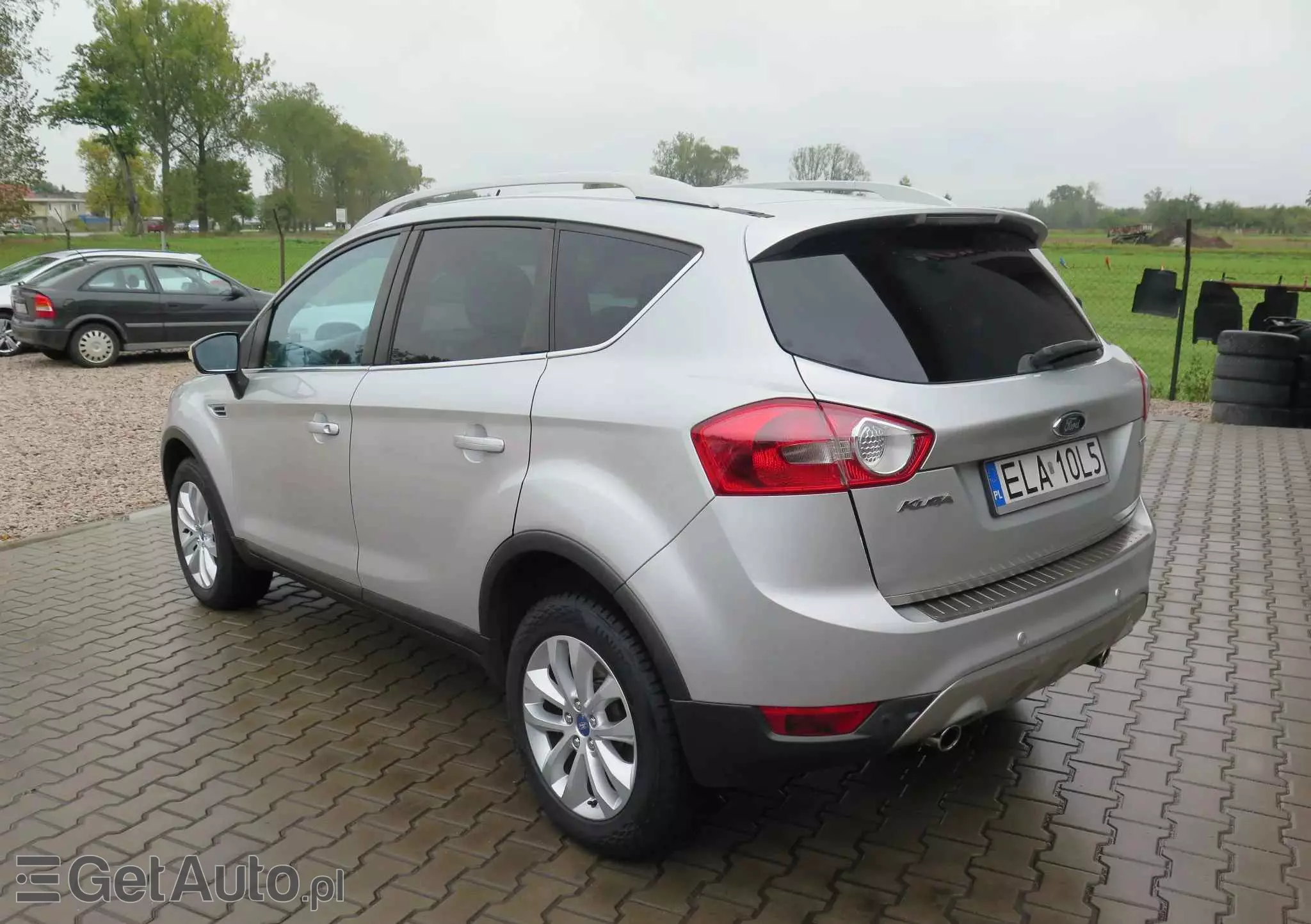FORD Kuga 2.0 TDCi 2x4 Titanium