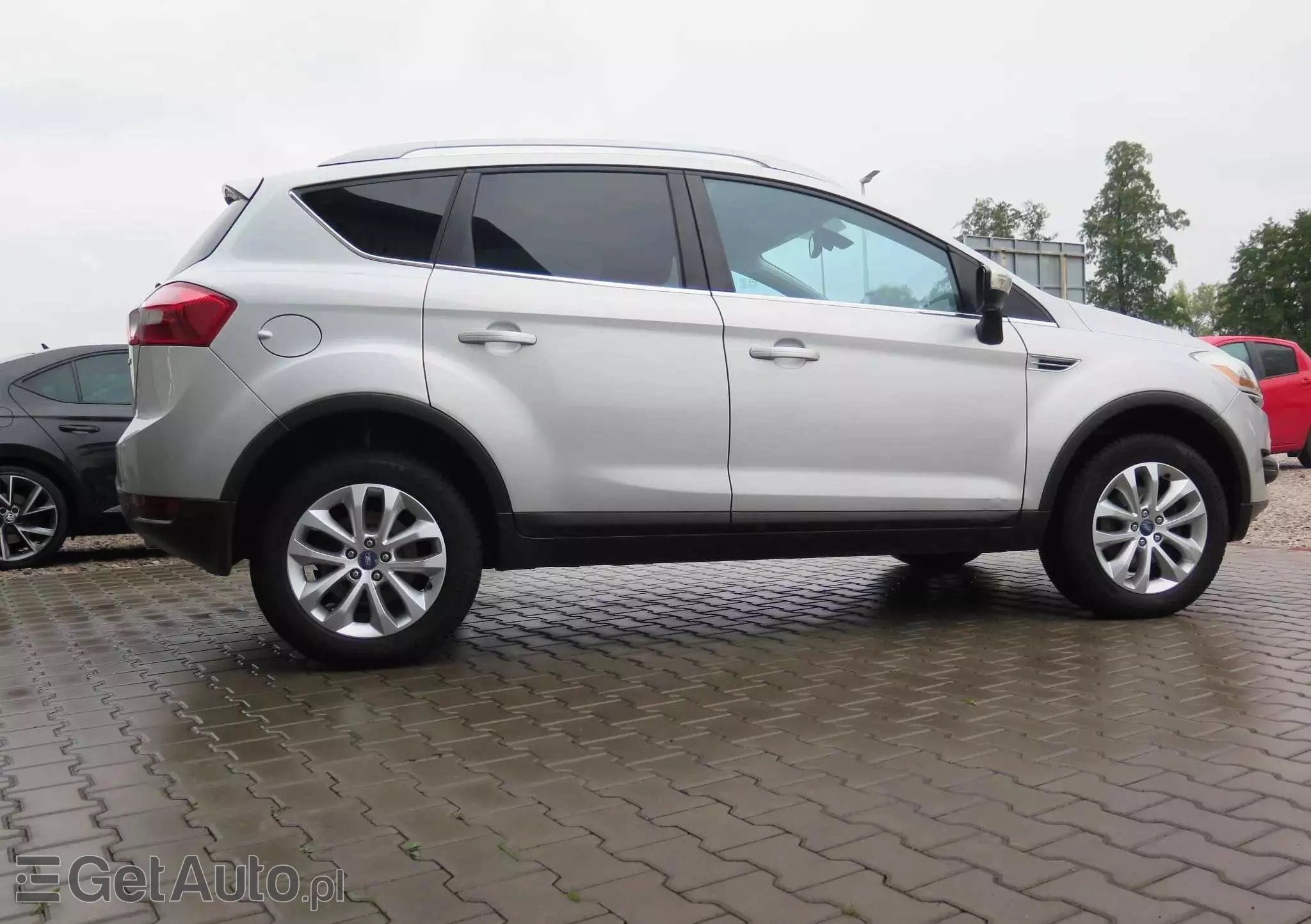 FORD Kuga 2.0 TDCi 2x4 Titanium