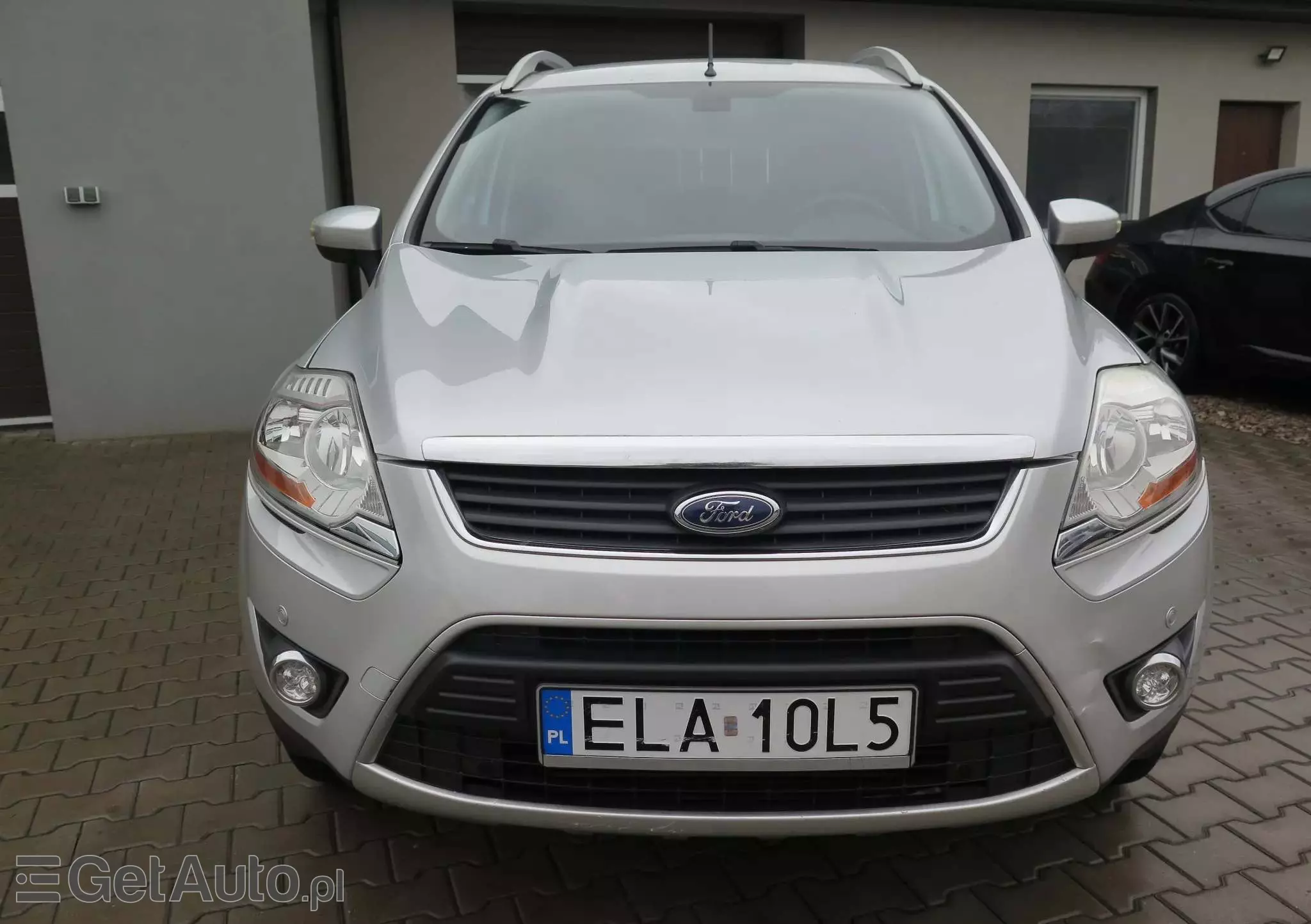 FORD Kuga 2.0 TDCi 2x4 Titanium