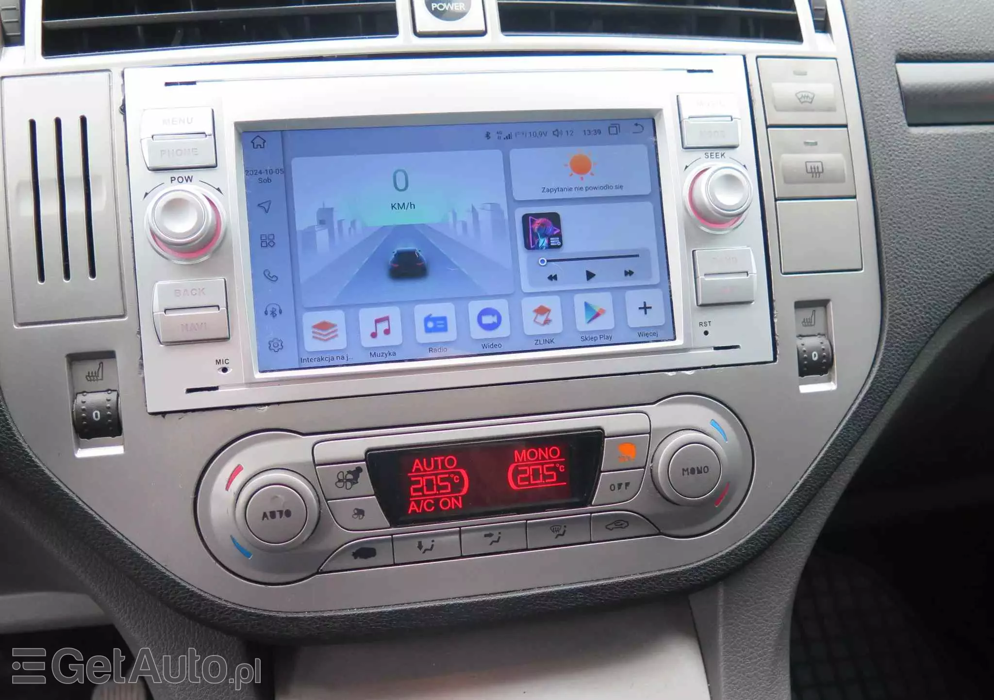 FORD Kuga 2.0 TDCi 2x4 Titanium