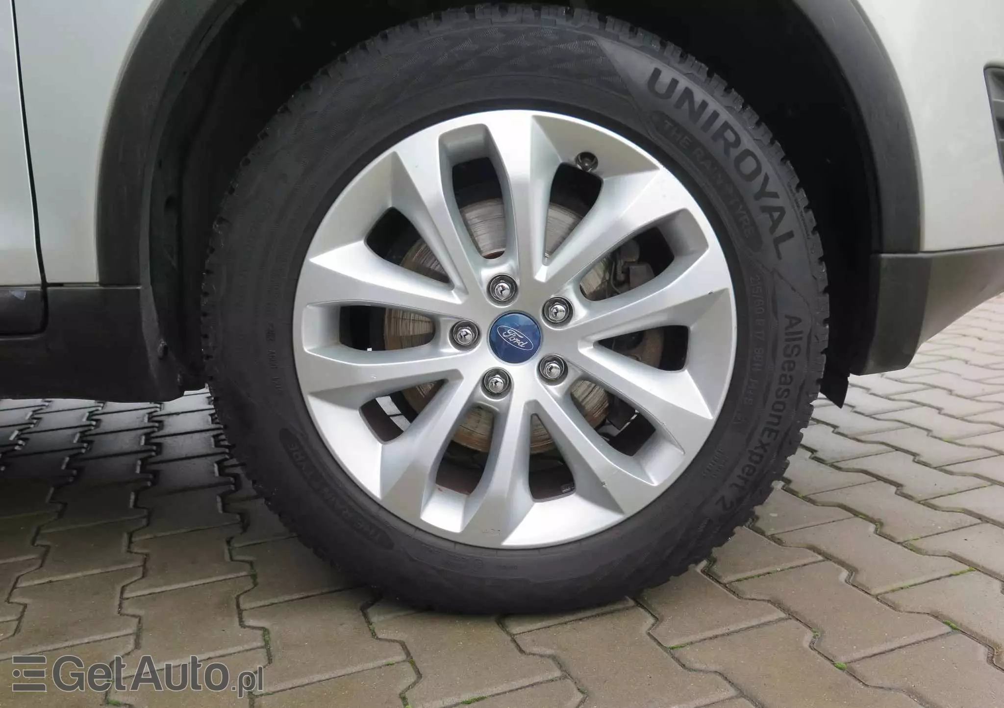 FORD Kuga 2.0 TDCi 2x4 Titanium