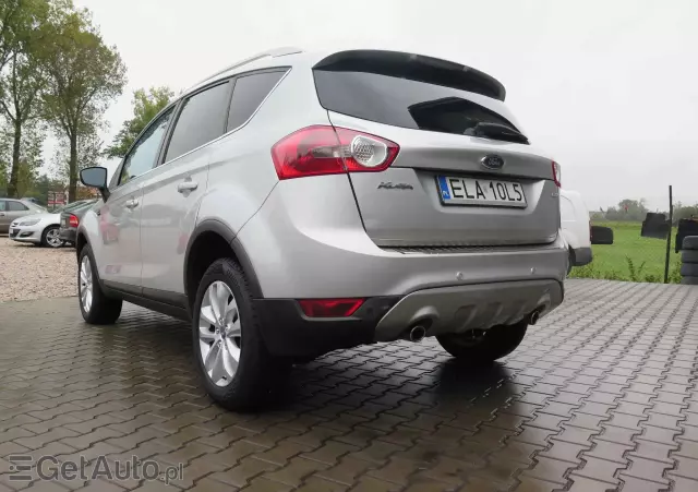 FORD Kuga 2.0 TDCi 2x4 Titanium