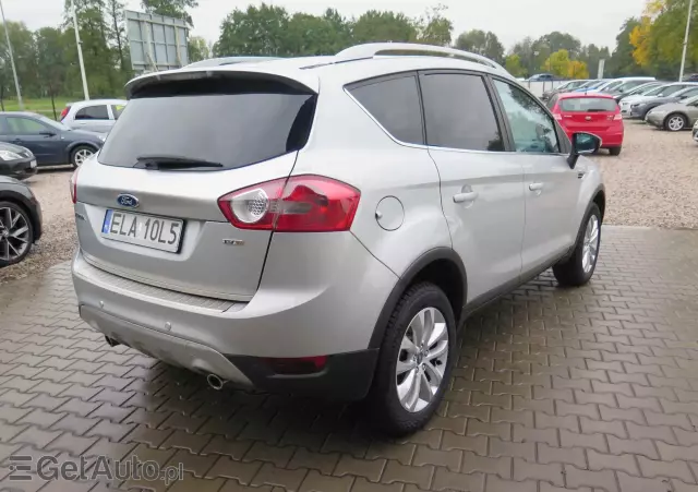FORD Kuga 2.0 TDCi 2x4 Titanium