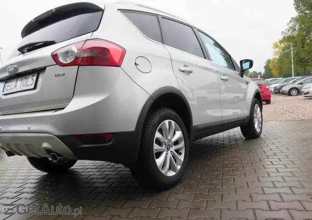 FORD Kuga 2.0 TDCi 2x4 Titanium
