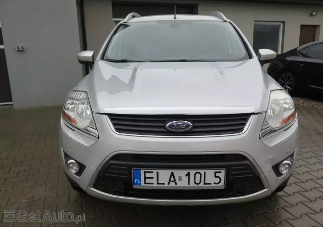FORD Kuga 2.0 TDCi 2x4 Titanium
