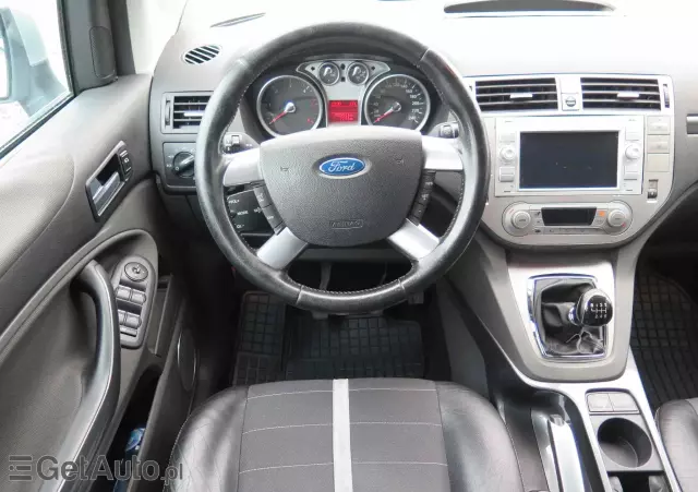 FORD Kuga 2.0 TDCi 2x4 Titanium