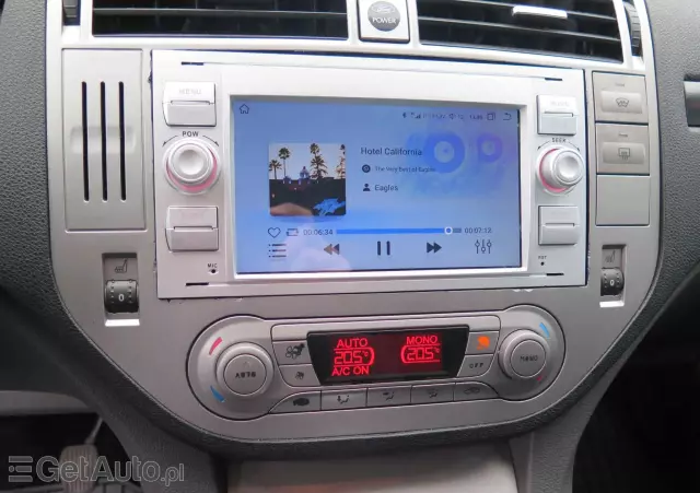 FORD Kuga 2.0 TDCi 2x4 Titanium