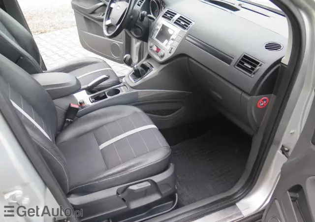 FORD Kuga 2.0 TDCi 2x4 Titanium