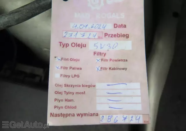 FORD Kuga 2.0 TDCi 2x4 Titanium