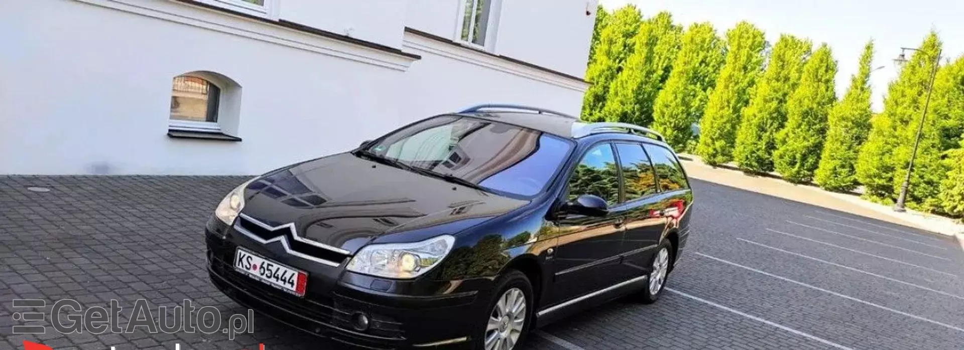 CITROEN C5 
