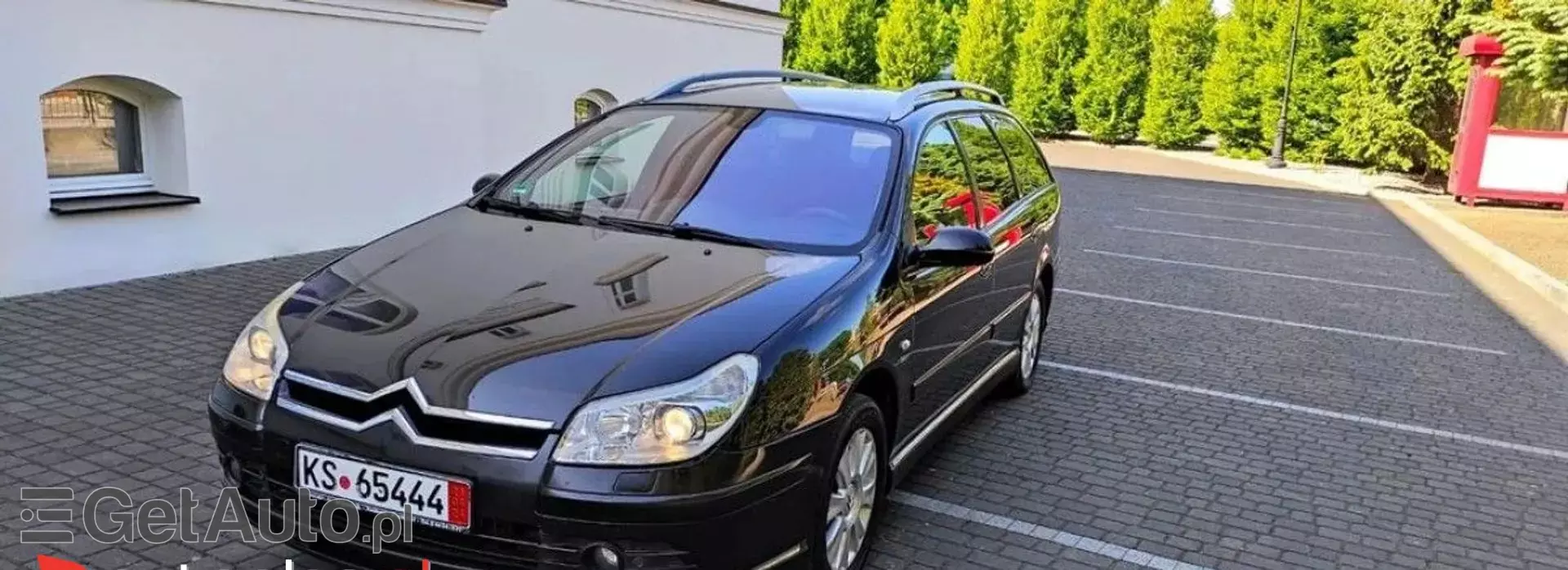 CITROEN C5 