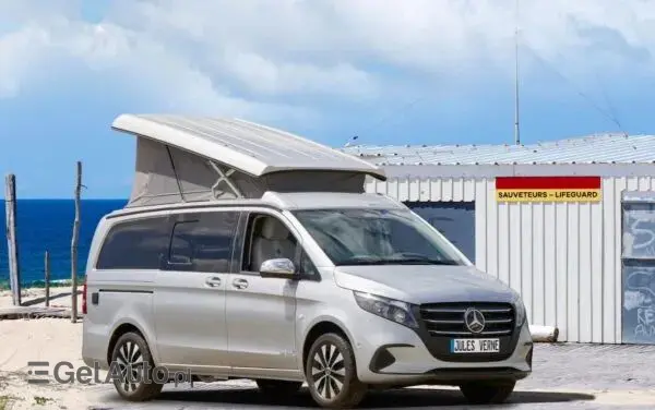 MERCEDES-BENZ Vito Westfalia Jules Verne