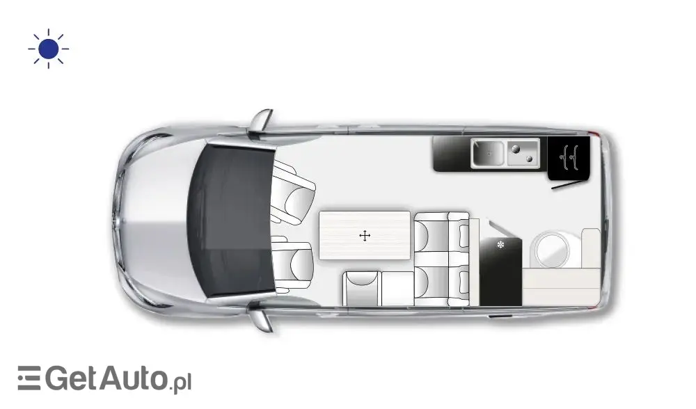MERCEDES-BENZ Vito Westfalia Jules Verne