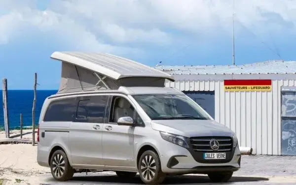 MERCEDES-BENZ Vito Westfalia Jules Verne