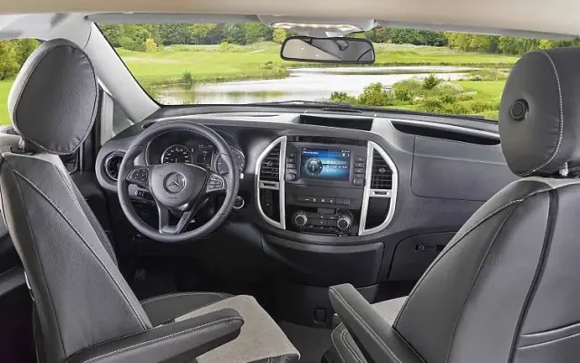 MERCEDES-BENZ Vito Westfalia Jules Verne