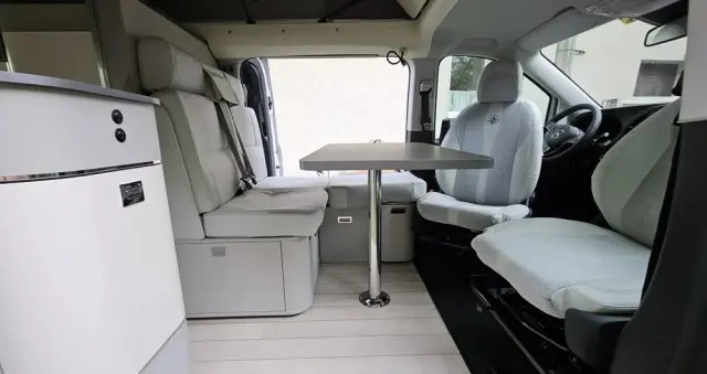 MERCEDES-BENZ Vito Westfalia Jules Verne