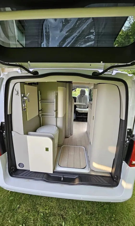 MERCEDES-BENZ Vito Westfalia Jules Verne