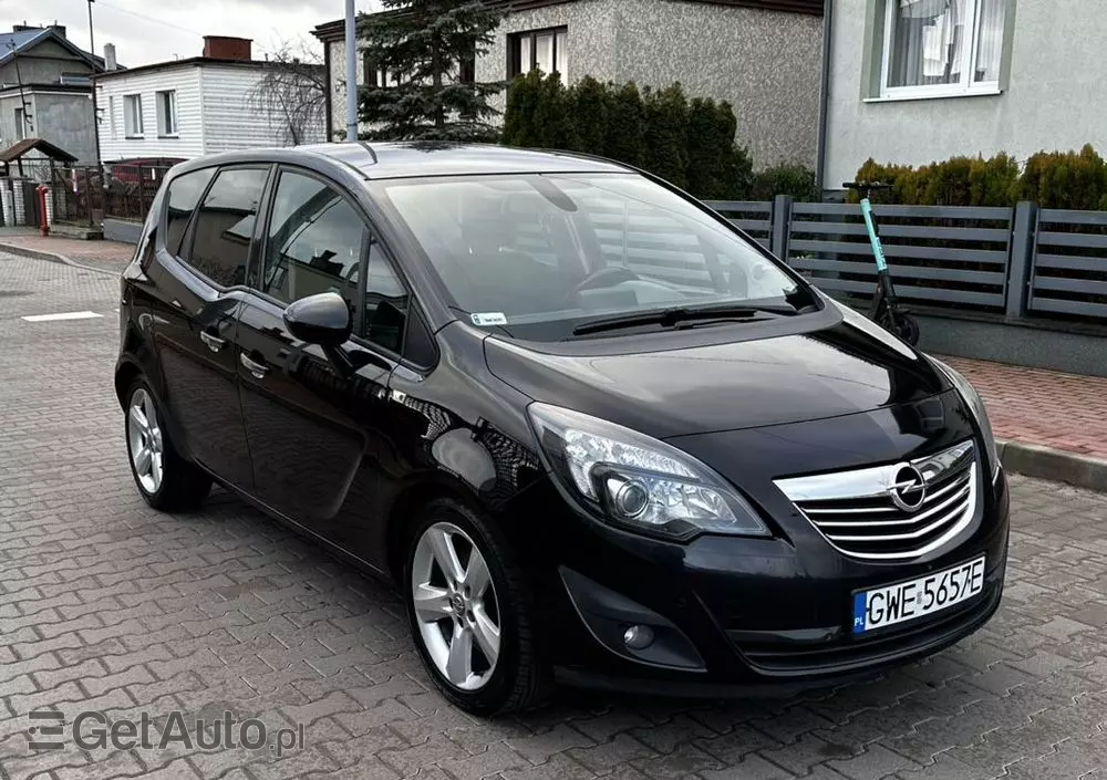 OPEL Meriva 1.7 CDTI Cosmo