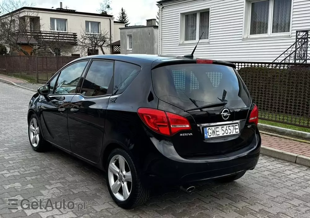 OPEL Meriva 1.7 CDTI Cosmo