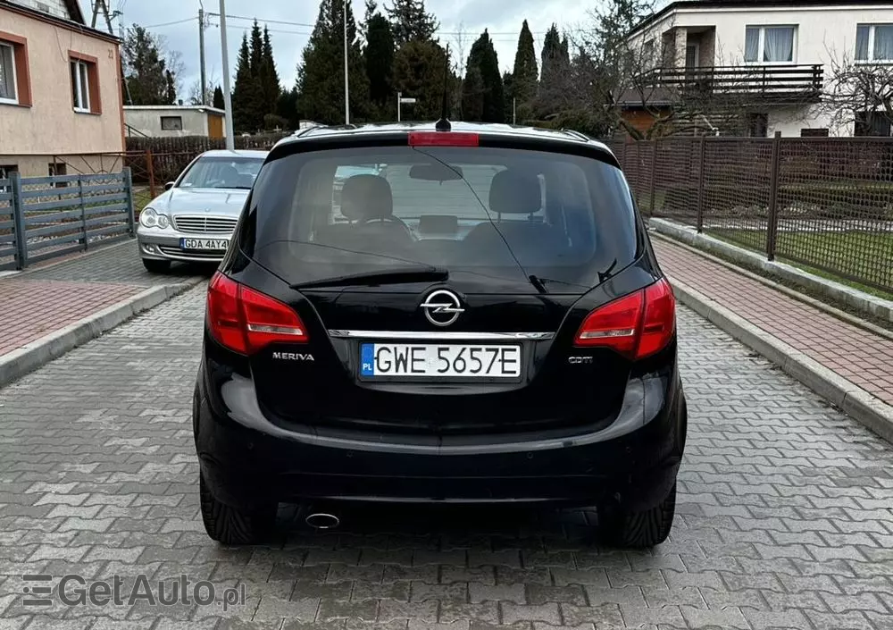 OPEL Meriva 1.7 CDTI Cosmo