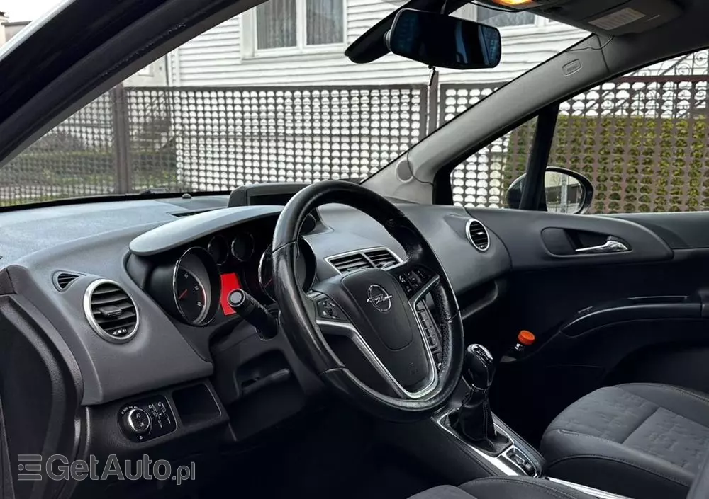 OPEL Meriva 1.7 CDTI Cosmo