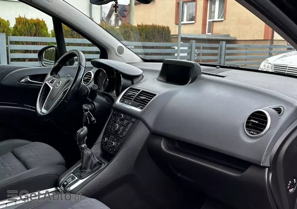 OPEL Meriva 1.7 CDTI Cosmo
