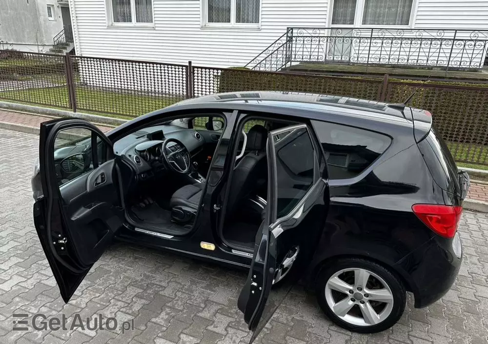 OPEL Meriva 1.7 CDTI Cosmo