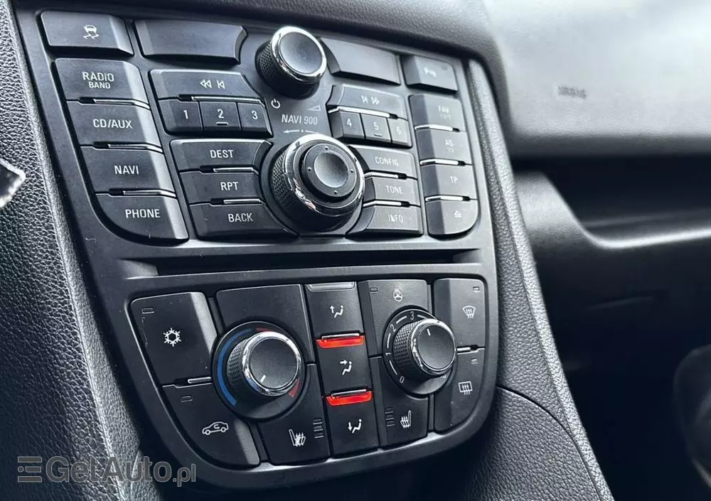 OPEL Meriva 1.7 CDTI Cosmo