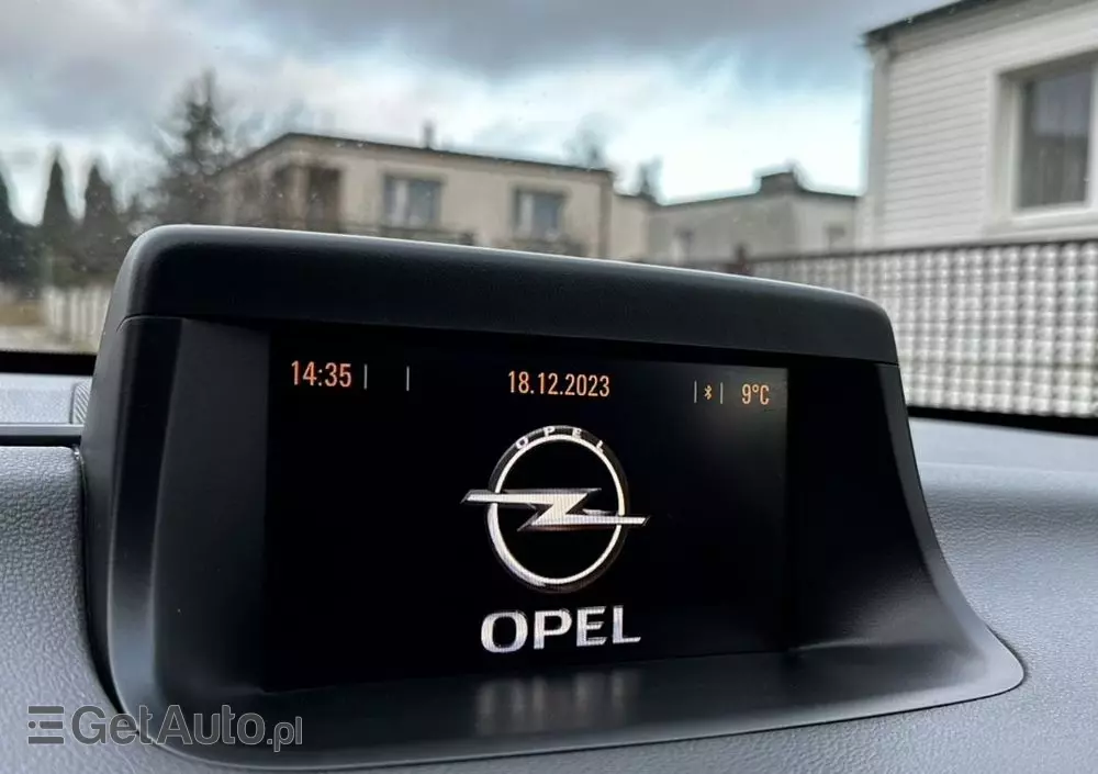 OPEL Meriva 1.7 CDTI Cosmo