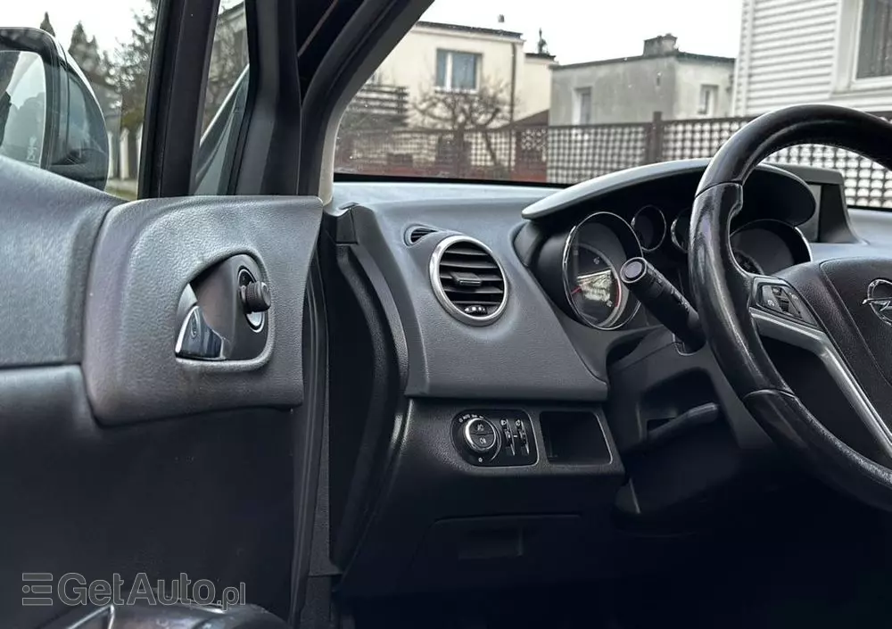 OPEL Meriva 1.7 CDTI Cosmo