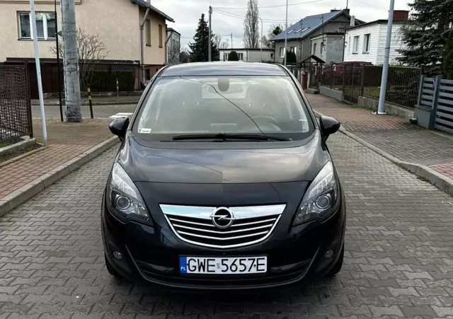 OPEL Meriva 1.7 CDTI Cosmo