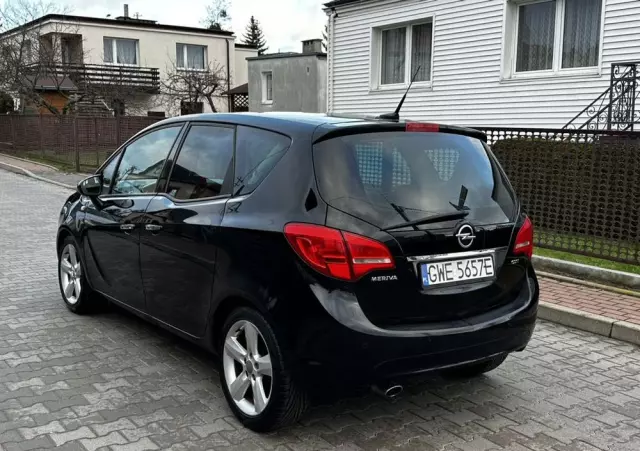 OPEL Meriva 1.7 CDTI Cosmo