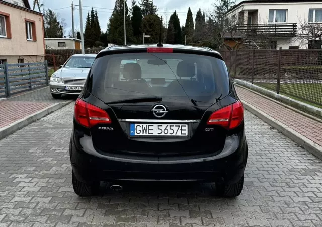 OPEL Meriva 1.7 CDTI Cosmo