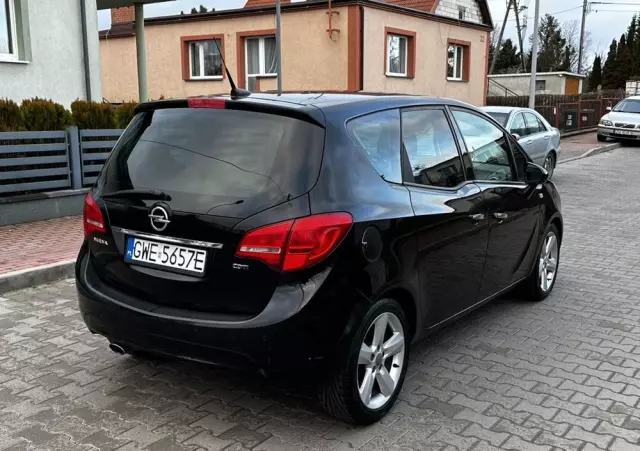 OPEL Meriva 1.7 CDTI Cosmo