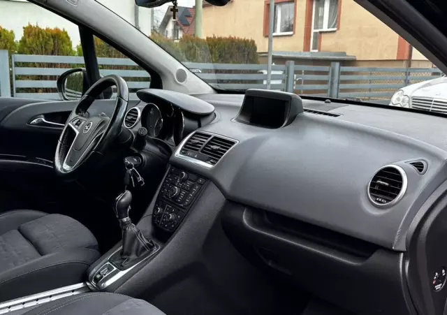 OPEL Meriva 1.7 CDTI Cosmo