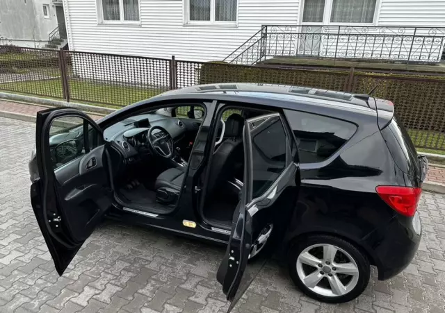 OPEL Meriva 1.7 CDTI Cosmo