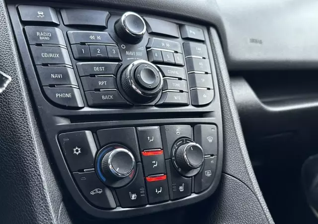 OPEL Meriva 1.7 CDTI Cosmo