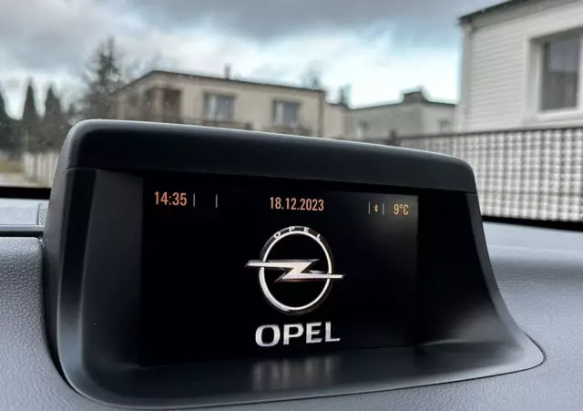 OPEL Meriva 1.7 CDTI Cosmo