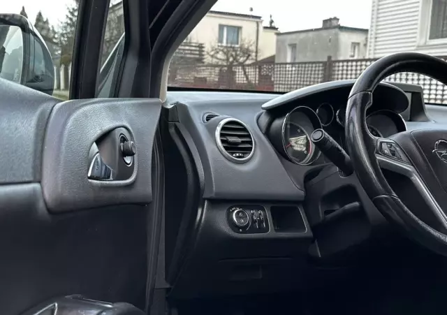 OPEL Meriva 1.7 CDTI Cosmo