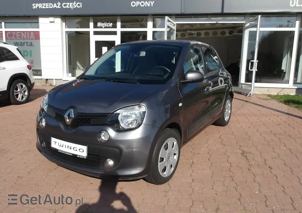 RENAULT Twingo 