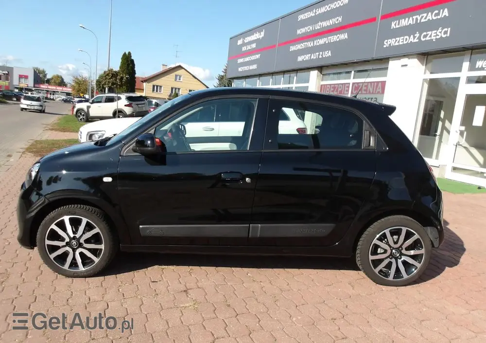 RENAULT Twingo 