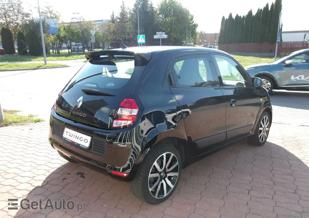 RENAULT Twingo 
