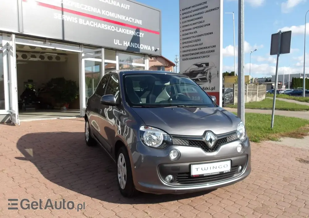 RENAULT Twingo 