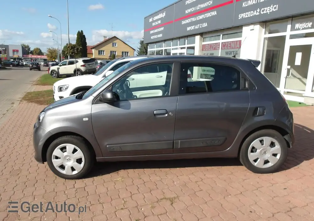 RENAULT Twingo 