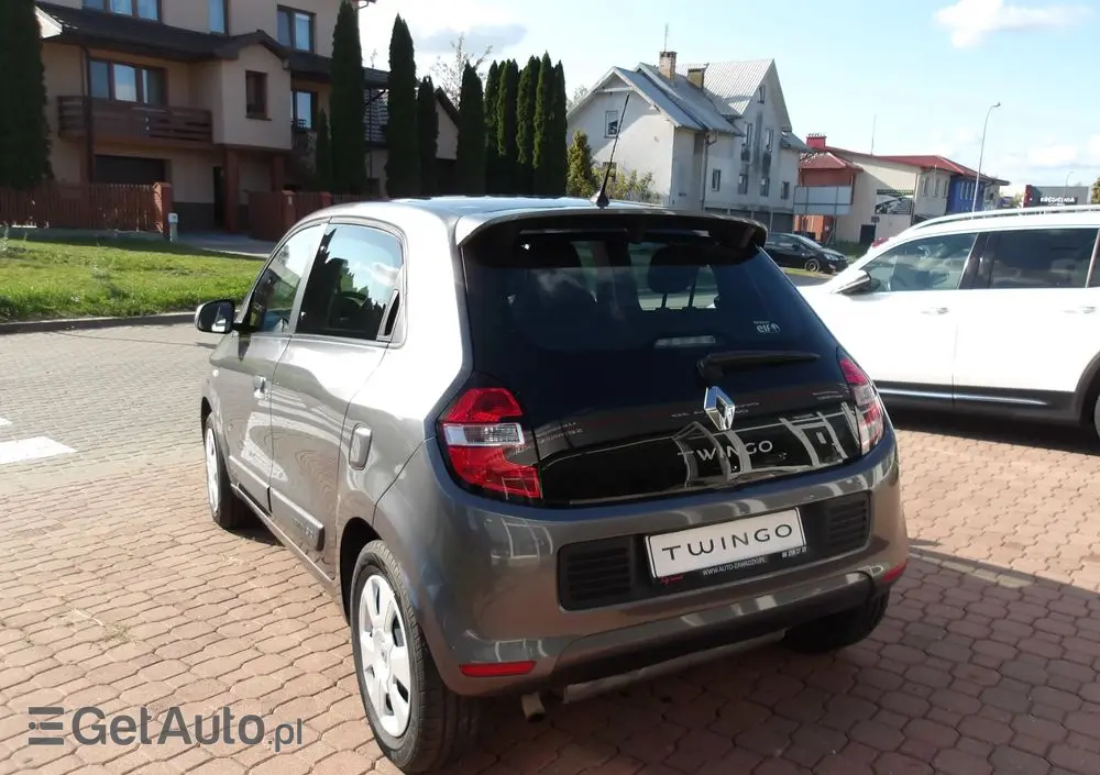 RENAULT Twingo 